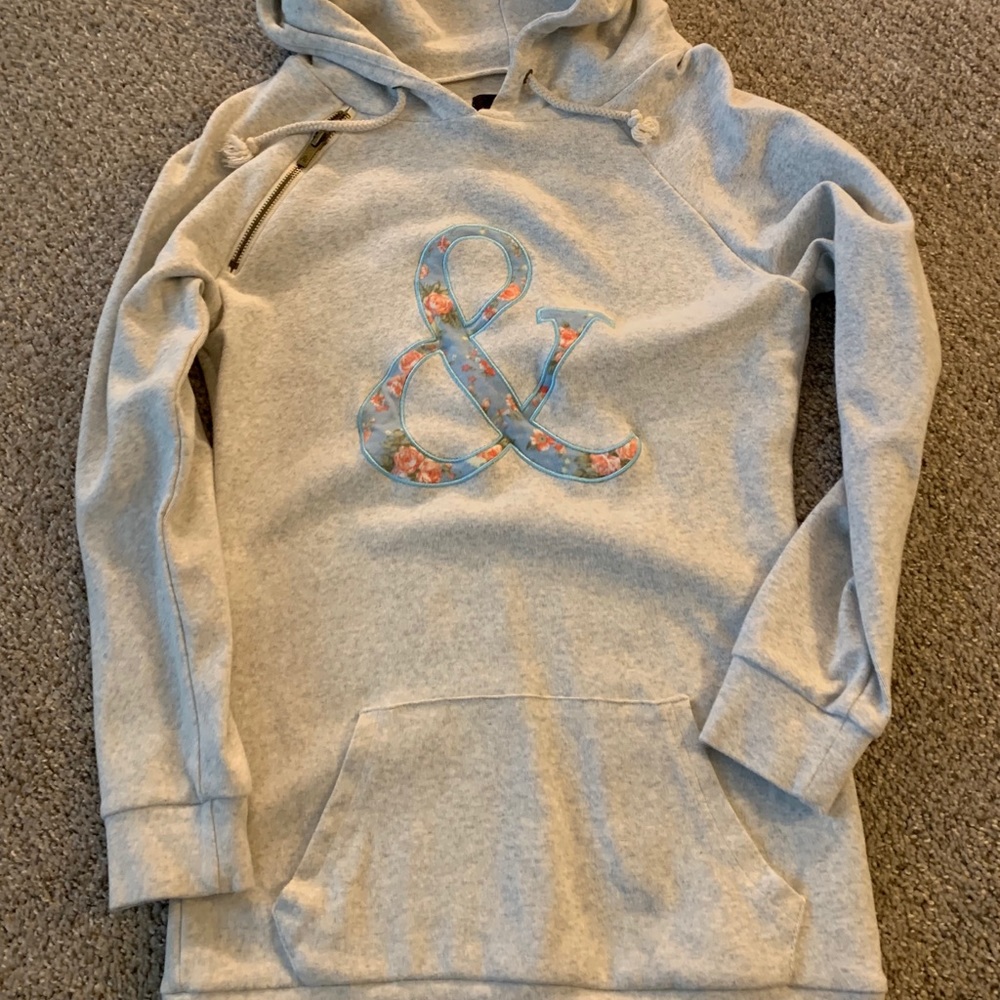 Boutique bought hoodie, worn once